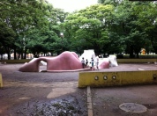 薬円台公園