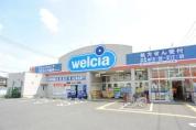 ウエルシア金杉店