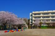 金杉台小学校