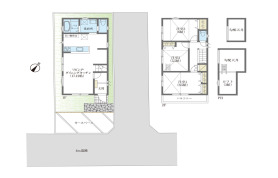 【南角地陽当り良好】フレッシュタウン丸山２