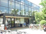 大久保図書館