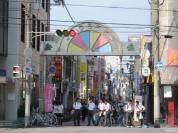 ゆうろーど商店街
