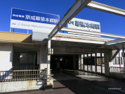 JR幕張本郷駅