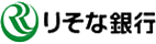 りそな銀行ロゴイメージ